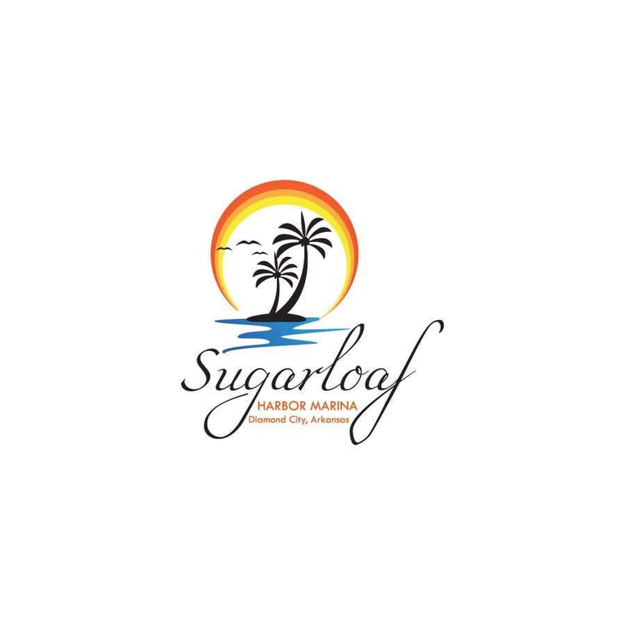 Bài tham dự cuộc thi #575 cho                                                 Sugarloaf Harbor Marina logo
                                            