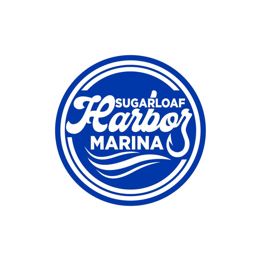 Contest Entry #44 for                                                 Sugarloaf Harbor Marina logo
                                            