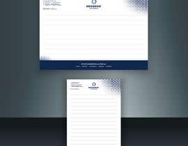#50 ， Company Notepad Re design 来自 imtiazimti