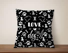 #90 for DOG BED COVER DESIGN by ruhulamin22