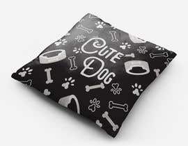 #134 for DOG BED COVER DESIGN by antoniustoni