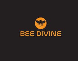 #116 for Bee Divine logo by anwarbdstudio