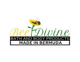#109 for Bee Divine logo by usman1p
