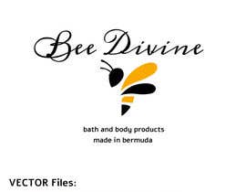 #114 for Bee Divine logo by Jerin8218
