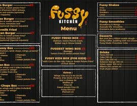 #33 for Need a food menu created for my business by sabbirahammad007