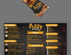 #29 for Need a food menu created for my business by joyantabanik8881