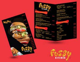 #40 for Need a food menu created for my business by mijan783661
