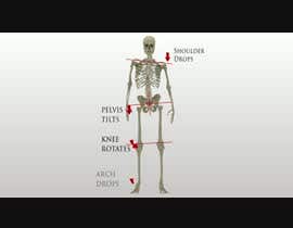 nº 11 pour Virtual Anatomy 3D Animation Video #1 par ahmedforgraphic 
