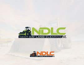 #300 for Need a logo for a Land Clearing Company av DreamyArt