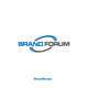 Imej kecil Penyertaan Peraduan #27 untuk                                                     Logo for website about brands and advertising
                                                