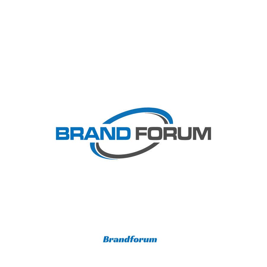 Penyertaan Peraduan #27 untuk                                                 Logo for website about brands and advertising
                                            