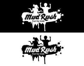 #39 cho Mud Rush Logo Design bởi creativdiz