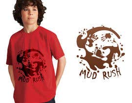#55 cho Mud Rush Logo Design bởi SheryVejdani