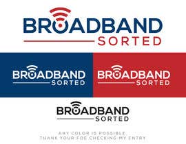 #119 for I need a logo for a Broadband comparison site. by Parrotxgraphics