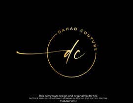 #72 for Logo &amp; Business Card Design for Women&#039;s Custom Couture Apparel and Wedding Store by MahfuzaDina