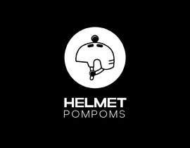 #249 for logo for helmet pompoms af harshit10226