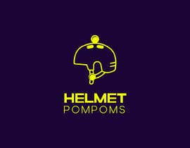 #251 for logo for helmet pompoms af harshit10226