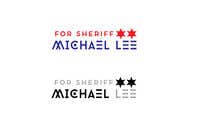 #14 untuk Logo design for Sheriff oleh BMdesigen