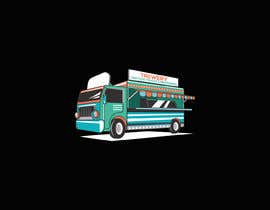 nº 150 pour Design a logo for my food truck website and app par mahfuznayan17 