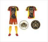 #136 for DESIGN A THIRD KIT FOR FOOTBALL CLUB IN NEW YORK af mandaltapash403