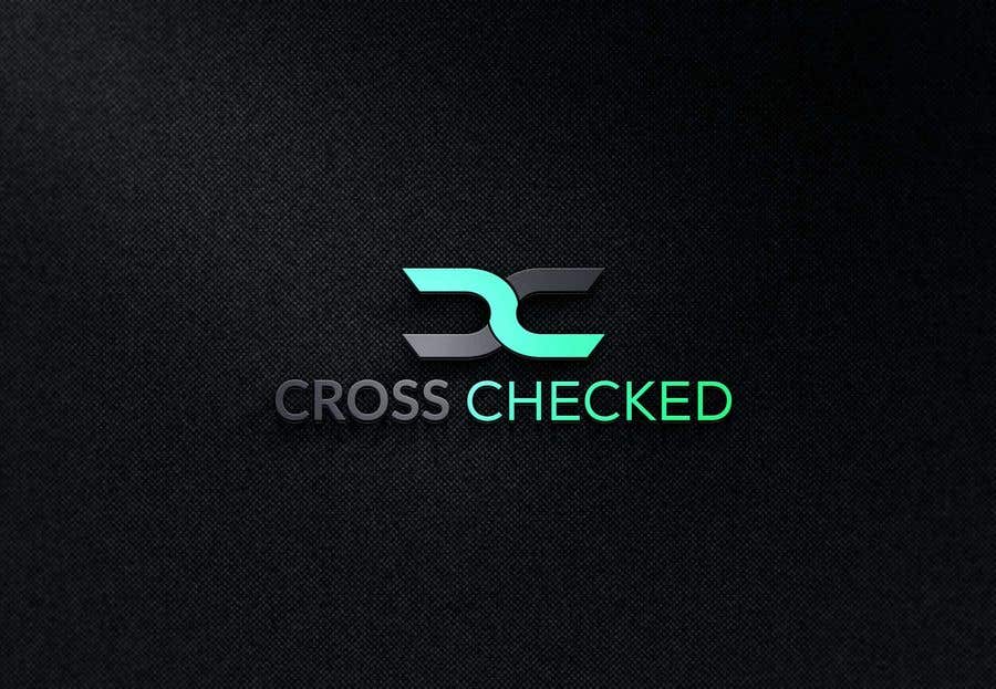 Penyertaan Peraduan #70 untuk                                                 CrossChecked New Logo Creation
                                            