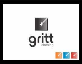 #108 para Design a Logo for Gritt - a board sport apparel company por bhavikbuddh