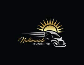 #171 untuk Trucking Logo oleh Rafiule