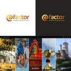 #120 untuk Design a Logo for E-Factor oleh chandhem73