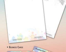 #6 for Design a letterhead and business cards for a detergent manufacturing company by elizewatkins
