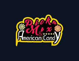 Nro 57 kilpailuun Logo for Pick n Mix &amp; American Candy käyttäjältä smabdulhadi3
