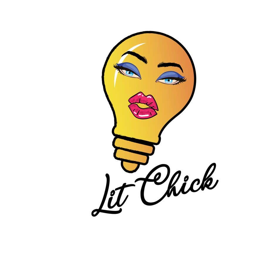 Kilpailutyö #40 kilpailussa                                                 “Lit Chick”
                                            