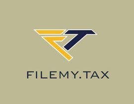 #71 for Design a logo for Filemy.tax by Abdoelshazly