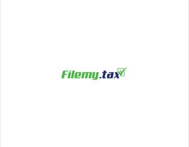 #21 for Design a logo for Filemy.tax by Hasanurrahman17