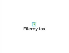 #73 for Design a logo for Filemy.tax by Hasanurrahman17