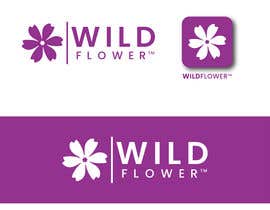 #842 for Design a Logo similar to Sketch for Startup Dating and Connections App called WildFlower™ by BappyDesigner