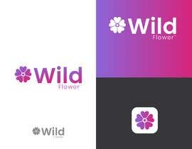 #847 for Design a Logo similar to Sketch for Startup Dating and Connections App called WildFlower™ by JeezyCeezy