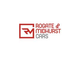 #53 for Design a Logo for Rogate &amp; Midhurst Cars by alishahsyed