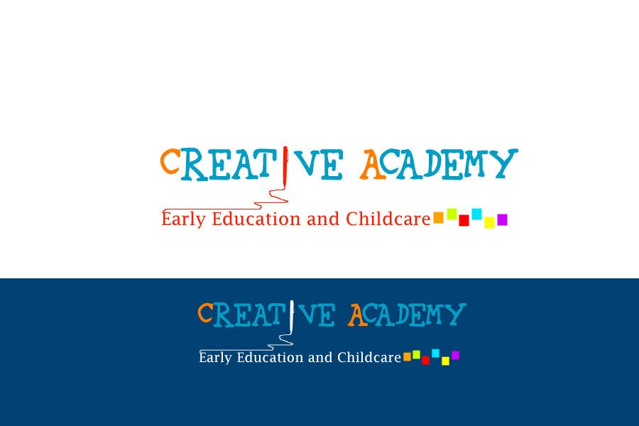Kandidatura #239për                                                 Logo Design for Nursery Preschool
                                            
