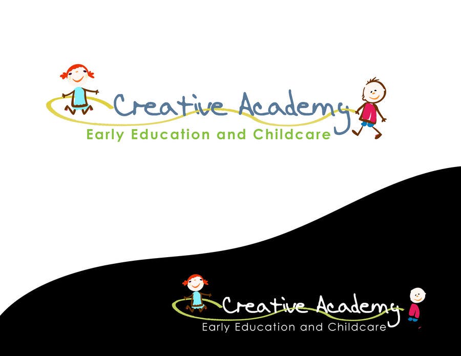 Kandidatura #103për                                                 Logo Design for Nursery Preschool
                                            