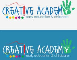 #51 para Logo Design for Nursery Preschool por wattababydesigns