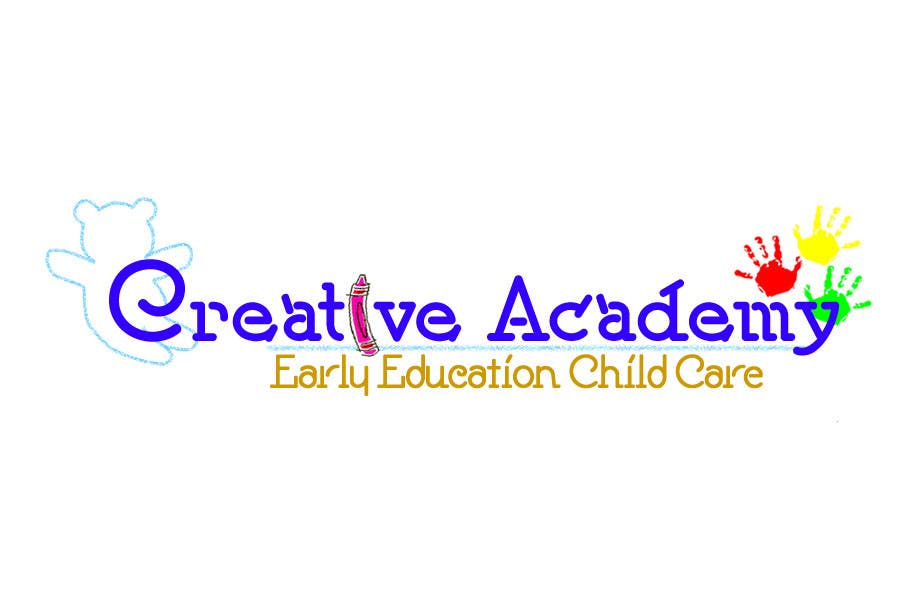 Конкурсна заявка №57 для                                                 Logo Design for Nursery Preschool
                                            