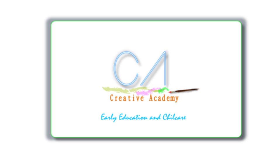 Kandidatura #122për                                                 Logo Design for Nursery Preschool
                                            