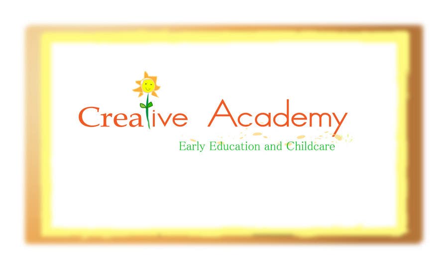Kandidatura #53për                                                 Logo Design for Nursery Preschool
                                            