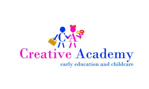 Kandidatura #138për                                                 Logo Design for Nursery Preschool
                                            