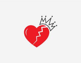 #257 for &quot;Prince of Heartz&quot; Logo Concept by kawsarh478