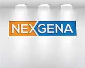 #46 untuk Logo: Nexgena.com oleh shamsulalam01853