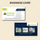 Contest Entry #460 thumbnail for                                                     business cards for roofing company
                                                