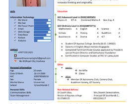 #7 for Updated Resume for a CEO by bhawaweerasinghe