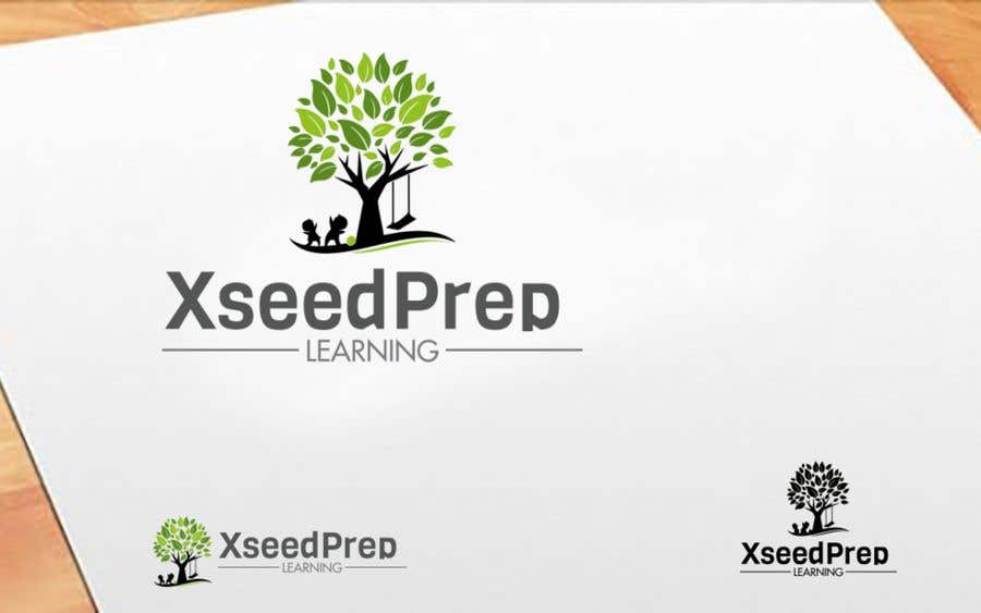 
                                                                                                                        Proposition n°                                            80
                                         du concours                                             Xseed prep logo and web design
                                        