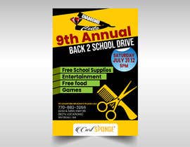 #10 for Flyer back 2 school by prodipdebnath75